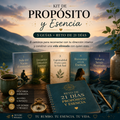 Kit Propósito y Esencia: 5 Guías + Reto de 21 Días